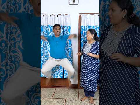 Crazy Wife&Husband 😂😂Tom&Jerry Couple 😂