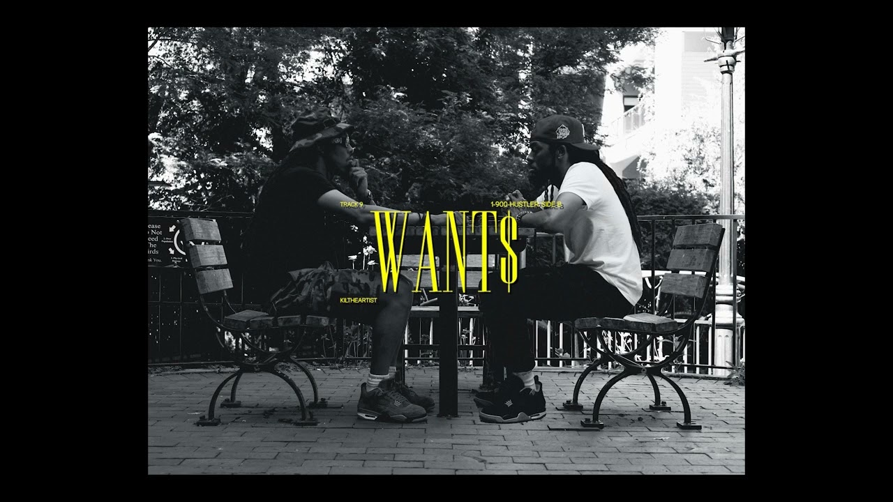 Watch Kil TheArtist - Want$ on YouTube Watch Kil TheArtist - Want$ on YouTube