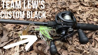 Reviewing the ULTIMATE Lew's Baitcasting Combo 