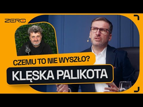 BIZNESOWE ZERO #1: KLĘSKA PALIKOTA, INWESTORZY NABICI W BUTELKĘ