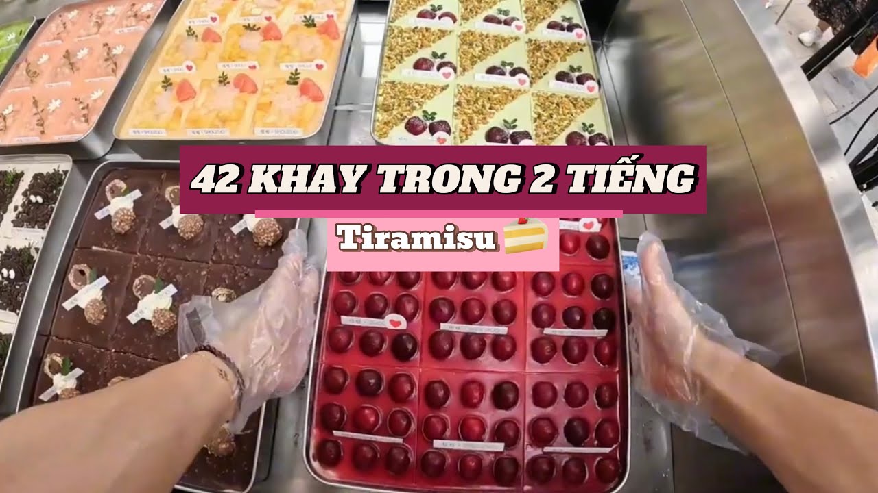 (Vietsub)Trải nghiệm sâu sắc về một ngày phá kỷ lục#tiramisucake #lifevlog #douyin