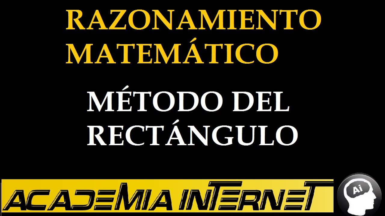 Método del Rectángulo, Falta y sobra. beca 18 convocatoria 2018 peru