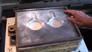 CASTING A FOUNDRY MATCHPLATE PATTERN part 2 of 4 tubalcain Profile
