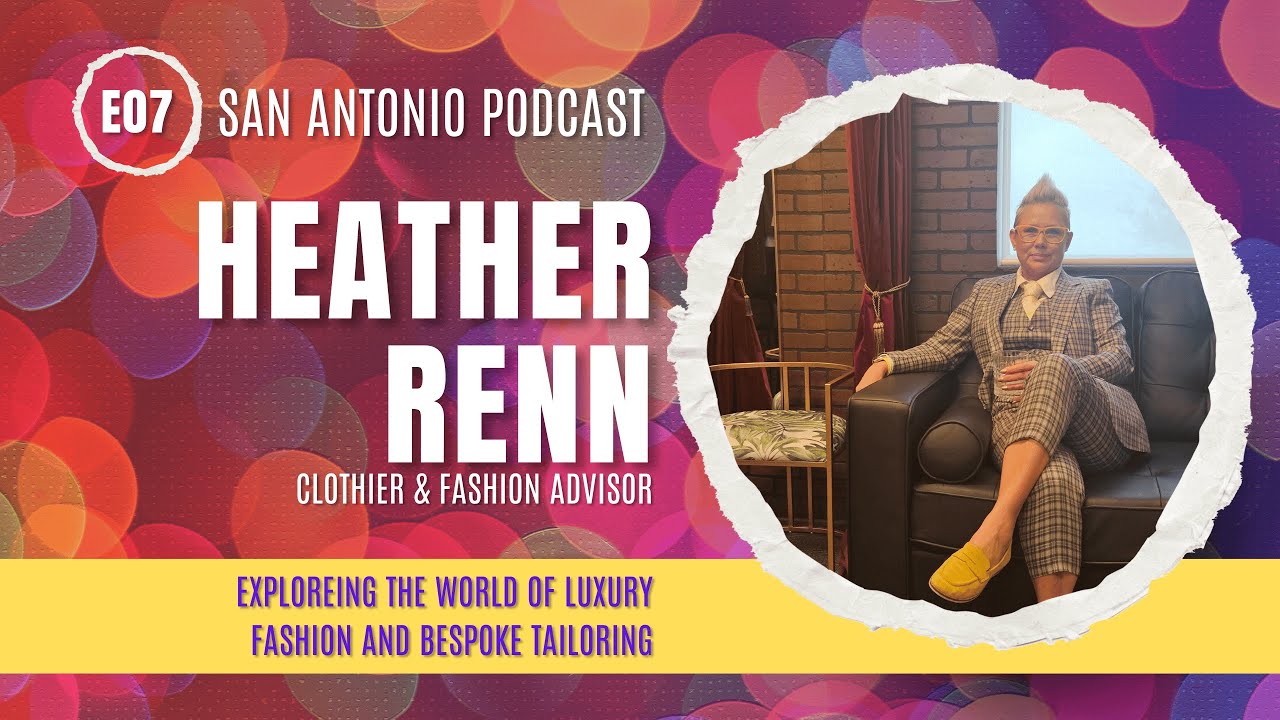 Styled to Perfection: Conversations with Clothier Heather Renn at Adam Ross