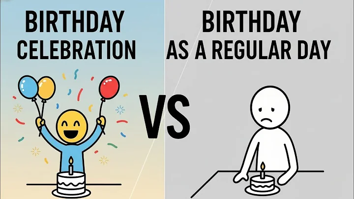 Why Some People Don’t Celebrate Their Birthday | Deep Psychology Explained.