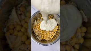 الفتة الشامية الفطور المعتمد ليوم الجمعة😍