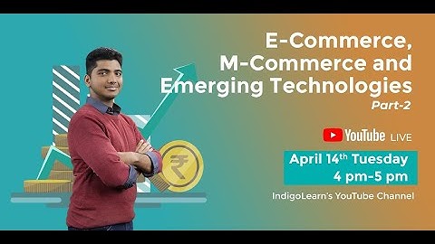 CA Inter / CA IPCC: EIS Chapter 4: Revision Part 2| CA Anwesh Shetty