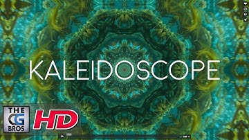 CGI Experimental Short Film: "Kaleidoscope" - by Murat Sayginer | TheCGBros