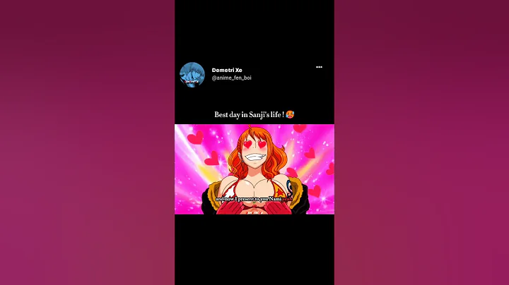 Onepiece Peak Moment| Onepiece Funny 🤣 | Sanji In Nami Body 👅| #onepiece #anime #nami #sanji #amv