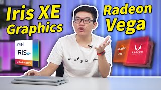 Intel Iris XE 🔥 AMD Radeon Vega??? | Dell 5402 vs Dell 5505 (2021) #LaptopAZ | LAPTOP AZ