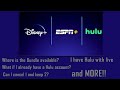 Things to know before you sign-up for Disney+ Bundle with Hulu and ESPN+