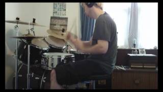 Sleater-Kinney - The Drama You&#39;ve Been Craving (drumming)