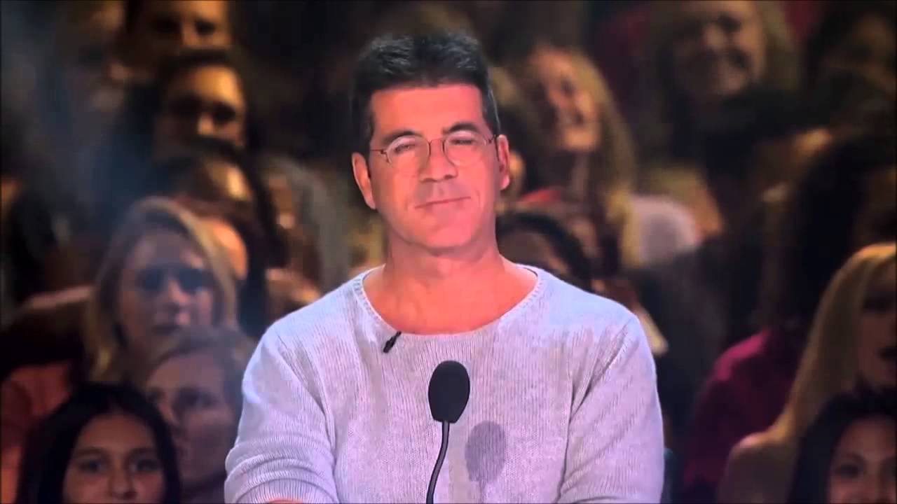 Wanessa Camargo Has A Moment of “Clarity” - THE X FACTOR USA 2013 - YouTube