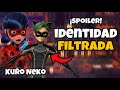 😨 NUEVA ESCENA filtrada de Kuro Neko REVELA QUIÉN ES el Nuevo Chat Noir 🔥 | Miraculous Ladybug 🐞