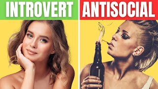Introvert vs Antisocial: 7 Unexpected Differences!