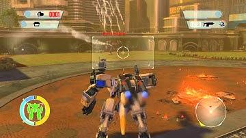 [Front Mission Evolved] Apollo