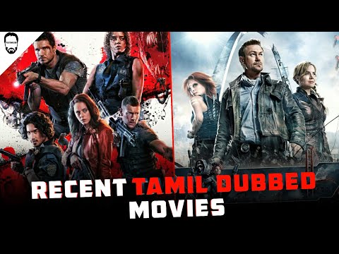 Best 5 Hollywood Tamil Dubbed movies in Mx player, Best Hollywood movies  in Tamil