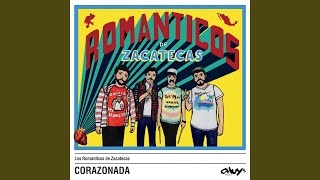Video thumbnail of "Los Románticos de Zacatecas - Mi Niña"