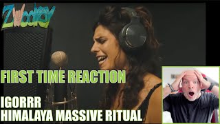 Igorrr - Himalaya Massive Ritual - (Reaction!) - Beautiful, interesting and unique! A Masterpiece!