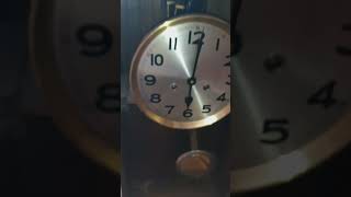 Karl Lauffer Bim Bam Wall Clock