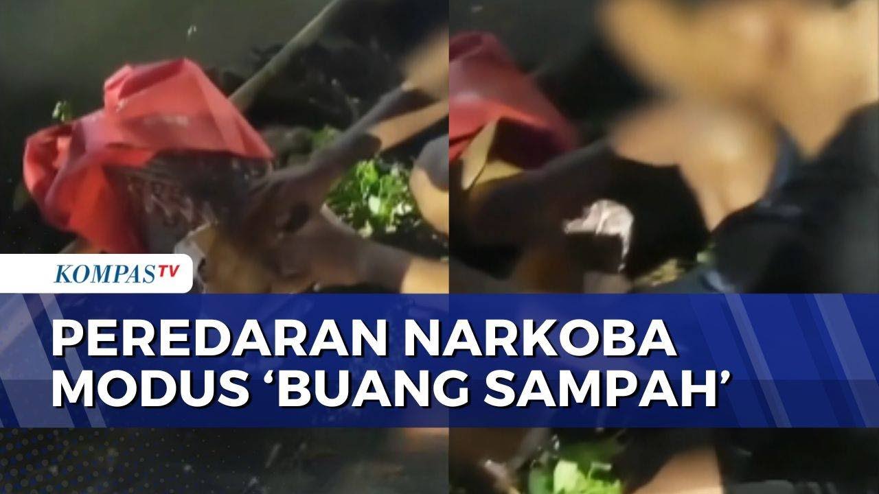 Modus 'Buang Paket' Narkoba, Polisi Sita 120 Cartridge Vape Berisi  Etomidate di Cengkareng