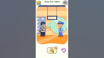 DOP 5 Delete One Part Fun Mobile Puzzle Game 😳 (Walkthrough + Tips) #shorts #ytshorts #gaming