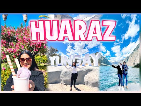HUARAZ: TODO lo que tienes que visitar CON POCA PLATA~ Día 1(hospedaje,Tour LLANGANUCO)Daniela Mucha