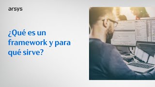 ¿Qué es un framework y para qué sirve?