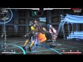 Mortal Kombat X - Ronin Takeda d2 combo