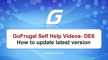 Updating your DE6 to the latest version in one step | English