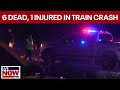 Deadly train crash: 6 killed, 1 seriously injured in Florida collision | LiveNOW from FOX