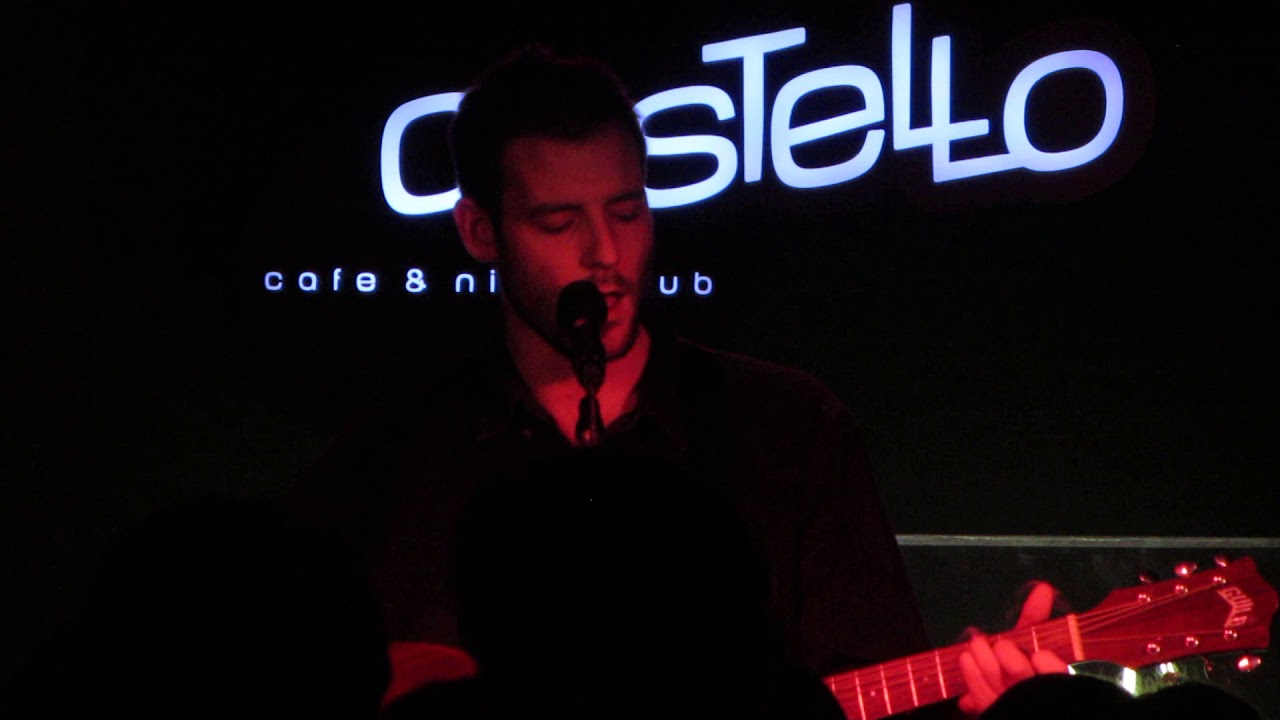 Roo Panes - 'Awoken', live at Costello Club, Madrid