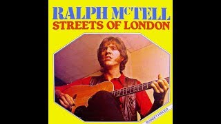 Ralph McTell - Streets of London (HD RARE VERSION) chords