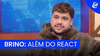 Brino Além Do React