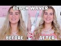 *PURCHASED* BEACHWAVER FIRST IMPRESSIONS REVIEW! VLOGMAS DAY 8 | Paige Koren