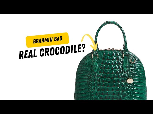 Genuine Crocodile alligator leather skin sling bags, backpack crossbody bag  men | eBay