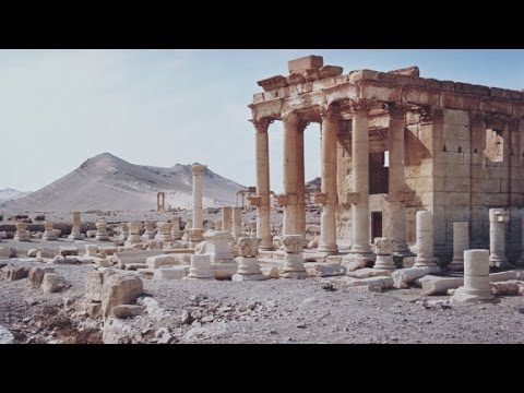 ISIS destroys ancient Syrian temple