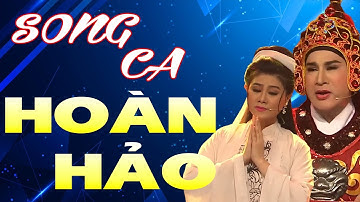 SONG CA HOÀN HẢO ⭐ NSUT KIM TỬ LONG - TRINH TRINH⭐ Tuyệt Phẩm Cải Lương ⭐ Vầng Trăng Cổ Nhạc Hay
