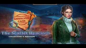 Unsolved Case: Scarlet Hyacinth FULL GAMEPLAY WALKTHROUGH