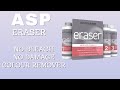 ASP ERASER/ BLEACH FREE COLOUR REMOVER