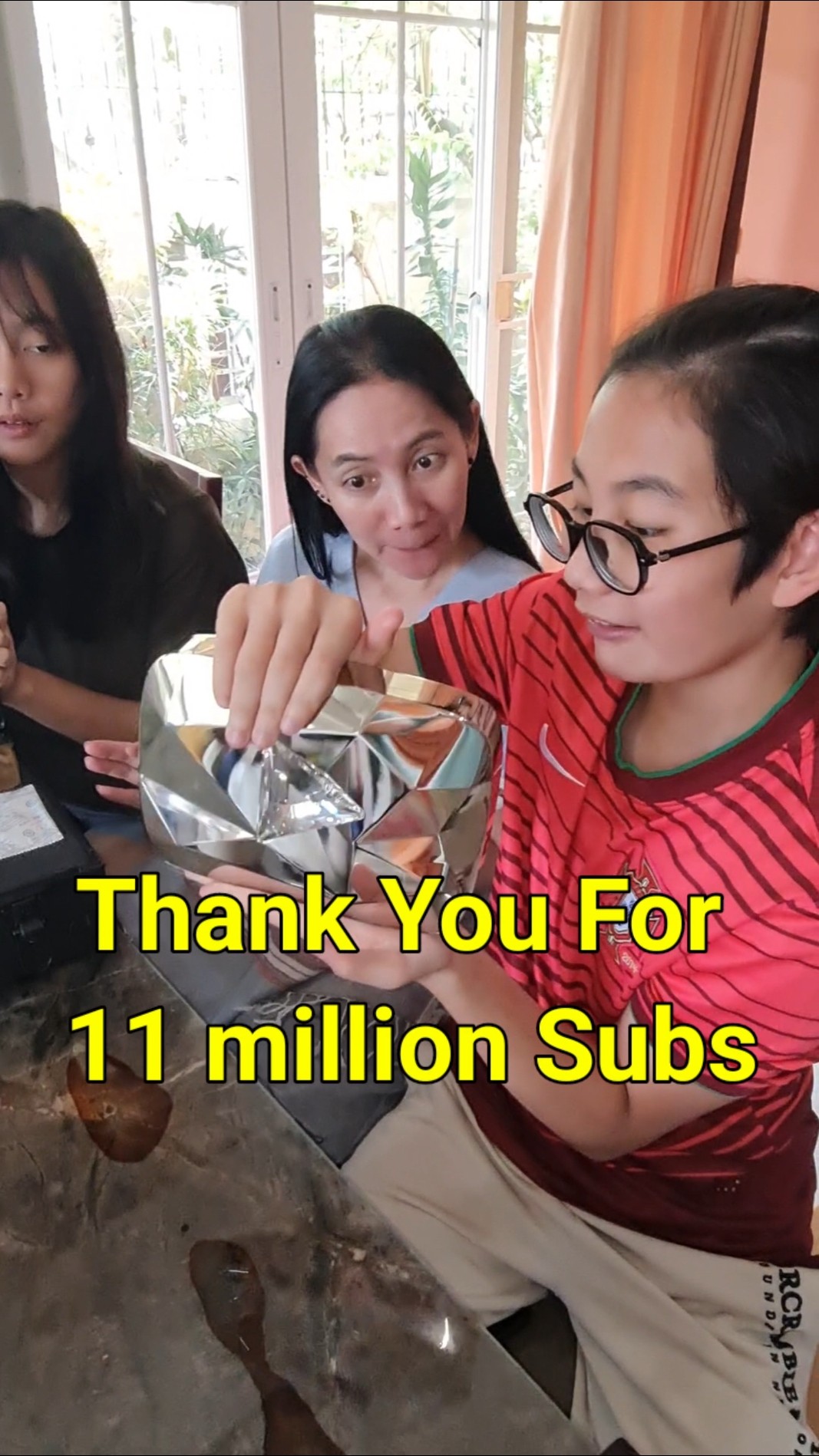 We Got Mysterious Object‼️? Thank you❤️ | JJaiPan #Shorts #tiktok