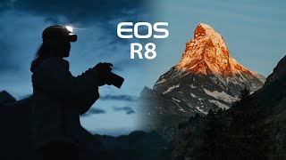 풀프레임 미러리스 EOS R8은 과연 브이로그용, 여행용 카메라가 될 수 있을까?