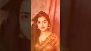 Mere Naseeb Mein Beautiful Girl In Saree Heart Touching Edit