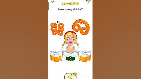 Dop 2 (Delete One Part) Level 247 - Walkthrough Solutions - All Levels - #shorts #dop2 #subscribe 