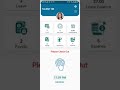 ODOO ATTENDANCE MOBILE APP