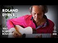 Roland Dyens LIVE at GSI performing his arrangement of "Libertango" by Astor Piazzolla