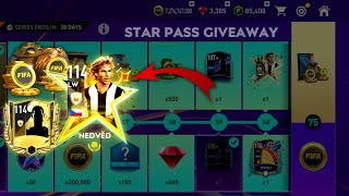 Completing New TOTS Star Pass, 114+ Exchange & UTOTS Pack