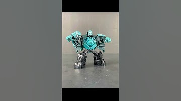 Transformers Age of the Primes Micronus prime #unboxing