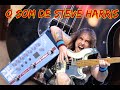 PARA OS BAIXISTAS Tire o Som do Iron Maiden e de outros Gigantes do Rock Pedal Steve Harris