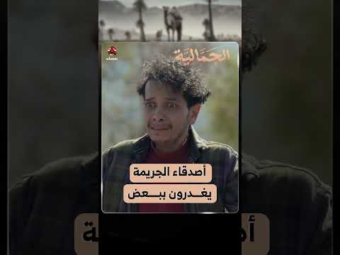 أصدقاء الجريمة يغدرون ببعض ‍️ | الجمالية